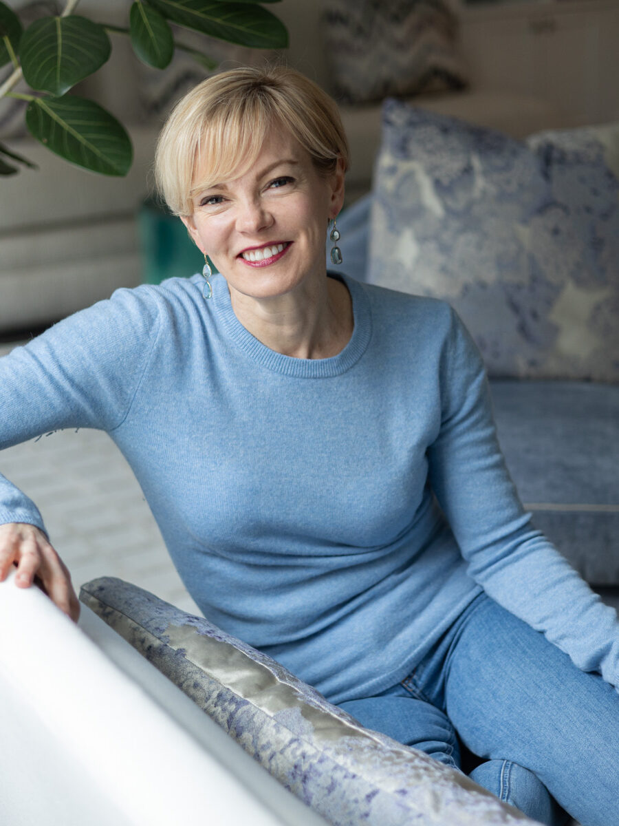 Alison von Rosenvinge, Author